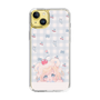 スリムプロテクションケース［ ぽちぇ - cream soda ］