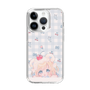 スリムプロテクションケース［ ぽちぇ - cream soda ］