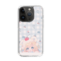 スリムプロテクションケース［ ぽちぇ - cream soda ］