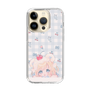 スリムプロテクションケース［ ぽちぇ - cream soda ］