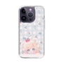 スリムプロテクションケース［ ぽちぇ - cream soda ］