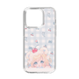 スリムプロテクションケース［ ぽちぇ - cream soda ］