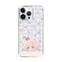 スリムプロテクションケース［ ぽちぇ - cream soda ］