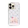 スリムプロテクションケース［ ぽちぇ - cream soda ］
