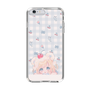 スリムプロテクションケース［ ぽちぇ - cream soda ］
