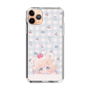 スリムプロテクションケース［ ぽちぇ - cream soda ］