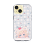 スリムプロテクションケース［ ぽちぇ - cream soda ］