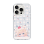 スリムプロテクションケース［ ぽちぇ - cream soda ］
