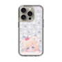 スリムプロテクションケース［ ぽちぇ - cream soda ］
