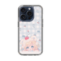 スリムプロテクションケース［ ぽちぇ - cream soda ］