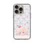 スリムプロテクションケース［ ぽちぇ - cream soda ］