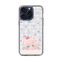 スリムプロテクションケース［ ぽちぇ - cream soda ］