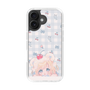 スリムプロテクションケース［ ぽちぇ - cream soda ］