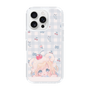 スリムプロテクションケース［ ぽちぇ - cream soda ］