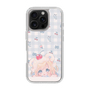 スリムプロテクションケース［ ぽちぇ - cream soda ］