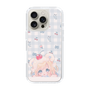スリムプロテクションケース［ ぽちぇ - cream soda ］