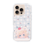 スリムプロテクションケース［ ぽちぇ - cream soda ］