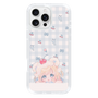 スリムプロテクションケース［ ぽちぇ - cream soda ］