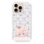 スリムプロテクションケース［ ぽちぇ - cream soda ］