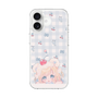 スリムプロテクションケース［ ぽちぇ - cream soda ］