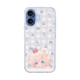 スリムプロテクションケース［ ぽちぇ - cream soda ］