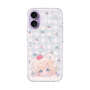 スリムプロテクションケース［ ぽちぇ - cream soda ］