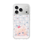 スリムプロテクションケース［ ぽちぇ - cream soda ］