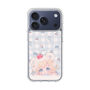スリムプロテクションケース［ ぽちぇ - cream soda ］