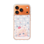 スリムプロテクションケース［ ぽちぇ - cream soda ］