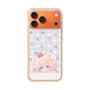 スリムプロテクションケース［ ぽちぇ - cream soda ］