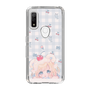 スリムプロテクションケース［ ぽちぇ - cream soda ］