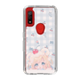 スリムプロテクションケース［ ぽちぇ - cream soda ］