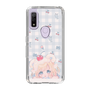 スリムプロテクションケース［ ぽちぇ - cream soda ］