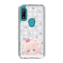 スリムプロテクションケース［ ぽちぇ - cream soda ］
