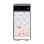 スリムプロテクションケース［ ぽちぇ - cream soda ］