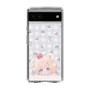 スリムプロテクションケース［ ぽちぇ - cream soda ］