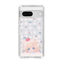 スリムプロテクションケース［ ぽちぇ - cream soda ］