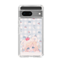 スリムプロテクションケース［ ぽちぇ - cream soda ］