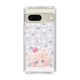 スリムプロテクションケース［ ぽちぇ - cream soda ］