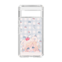 スリムプロテクションケース［ ぽちぇ - cream soda ］
