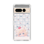 スリムプロテクションケース［ ぽちぇ - cream soda ］