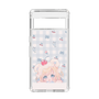 スリムプロテクションケース［ ぽちぇ - cream soda ］