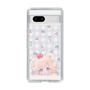 スリムプロテクションケース［ ぽちぇ - cream soda ］