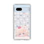 スリムプロテクションケース［ ぽちぇ - cream soda ］