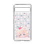スリムプロテクションケース［ ぽちぇ - cream soda ］