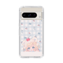 スリムプロテクションケース［ ぽちぇ - cream soda ］