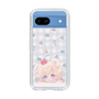 スリムプロテクションケース［ ぽちぇ - cream soda ］