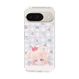 スリムプロテクションケース［ ぽちぇ - cream soda ］
