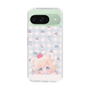 スリムプロテクションケース［ ぽちぇ - cream soda ］