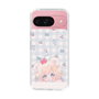 スリムプロテクションケース［ ぽちぇ - cream soda ］